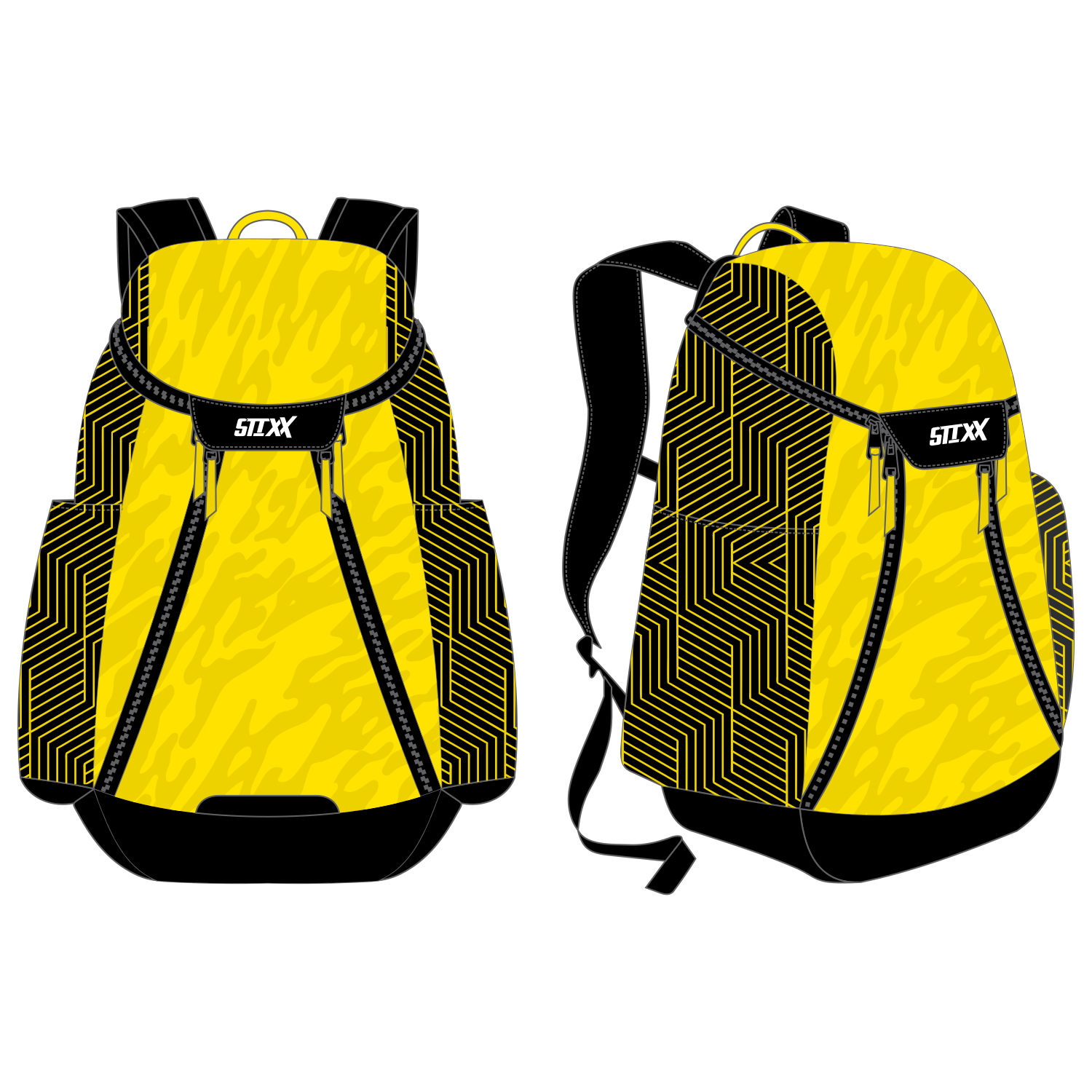 CUSTOM BASKETBALL BACKPACKS