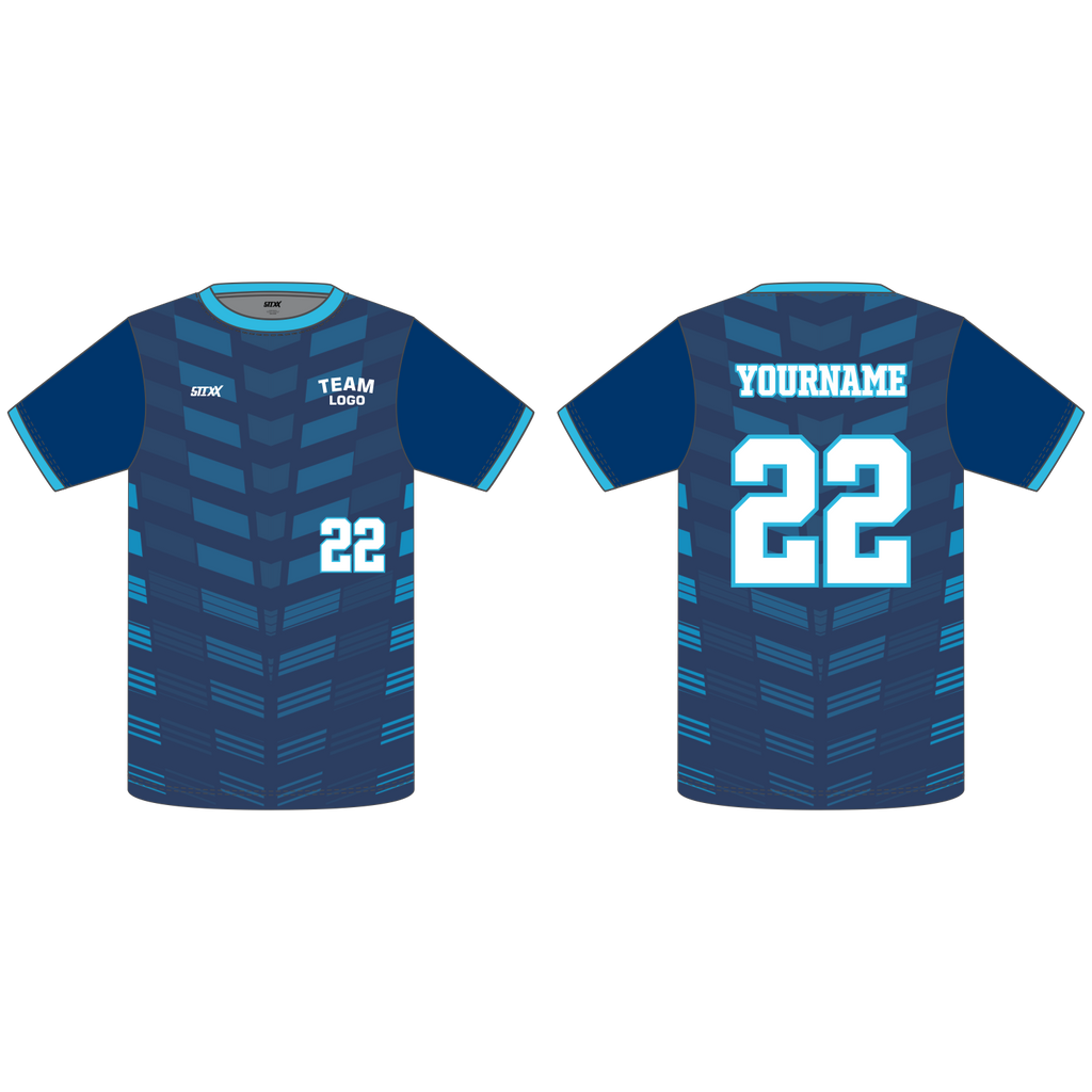 Custom Crew Neck T-Shirts