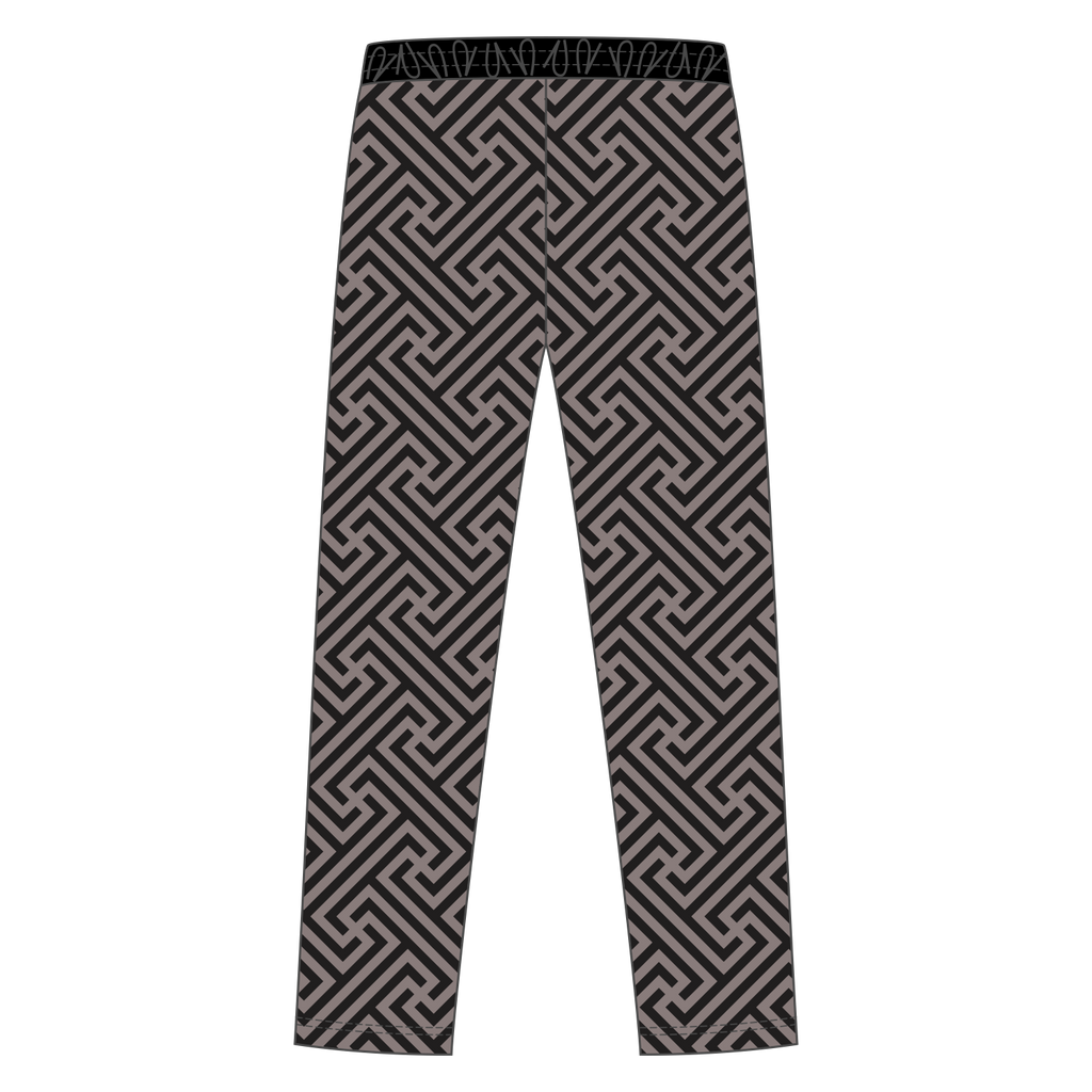 CUSTOM WARMUP PANTS