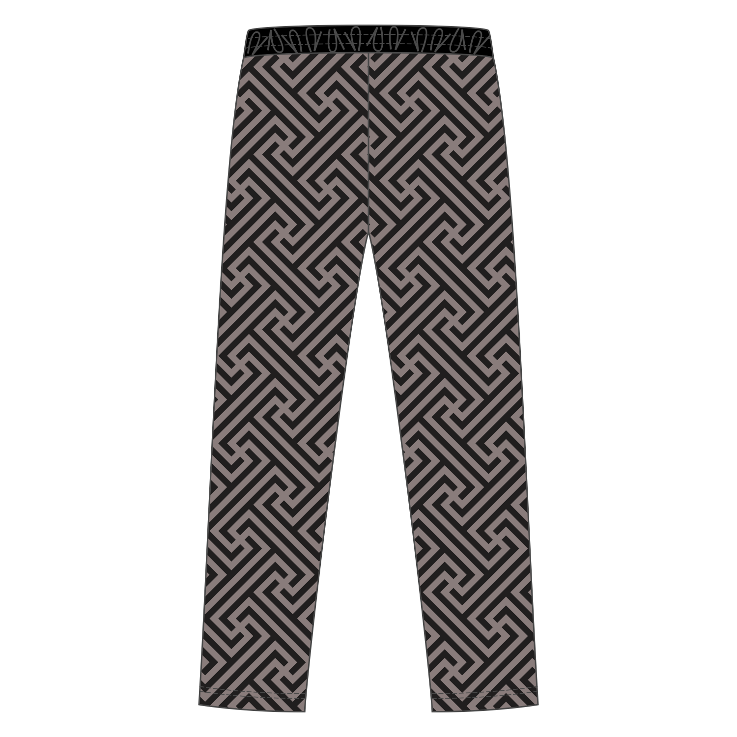 CUSTOM WARMUP PANTS