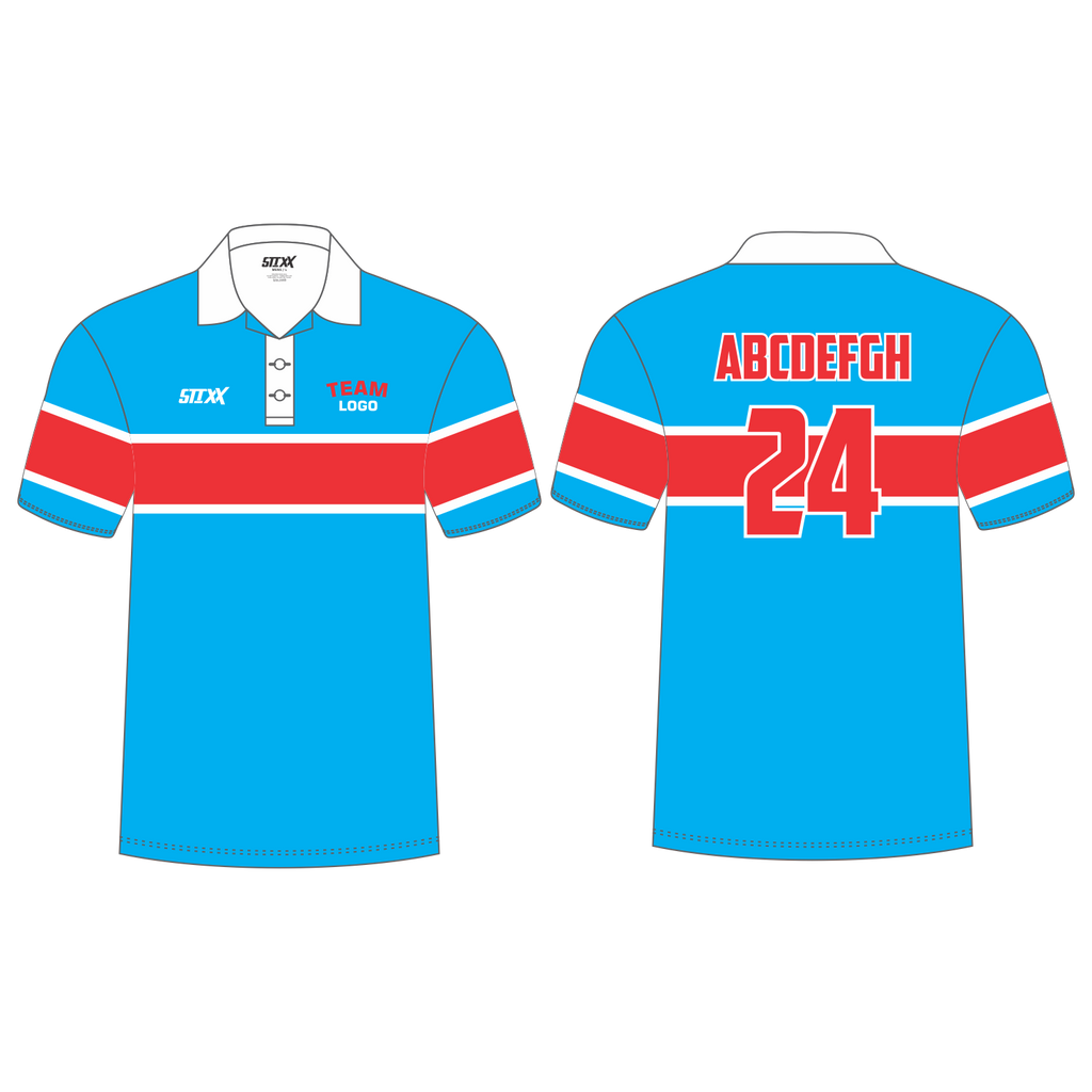 Custom Polo Shirts