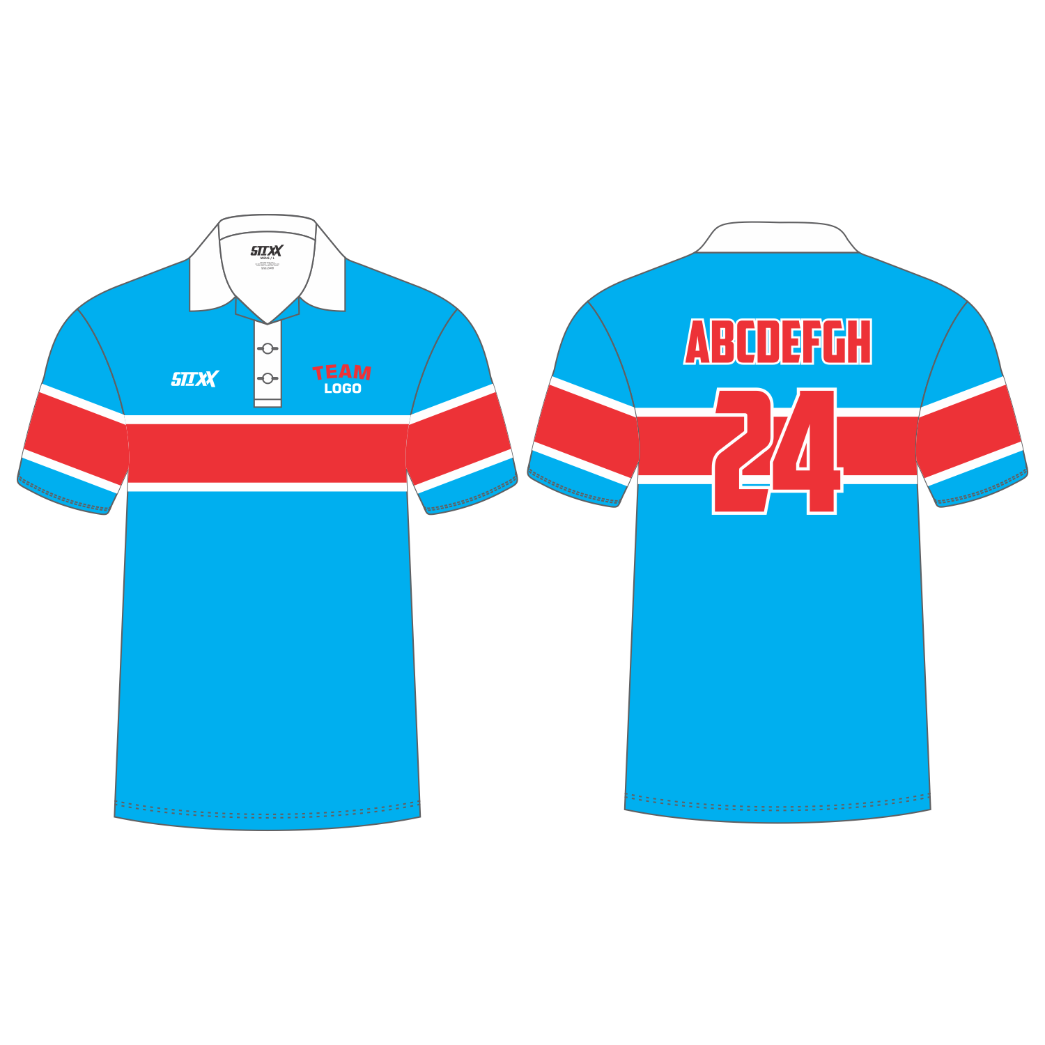 Custom Polo Shirts