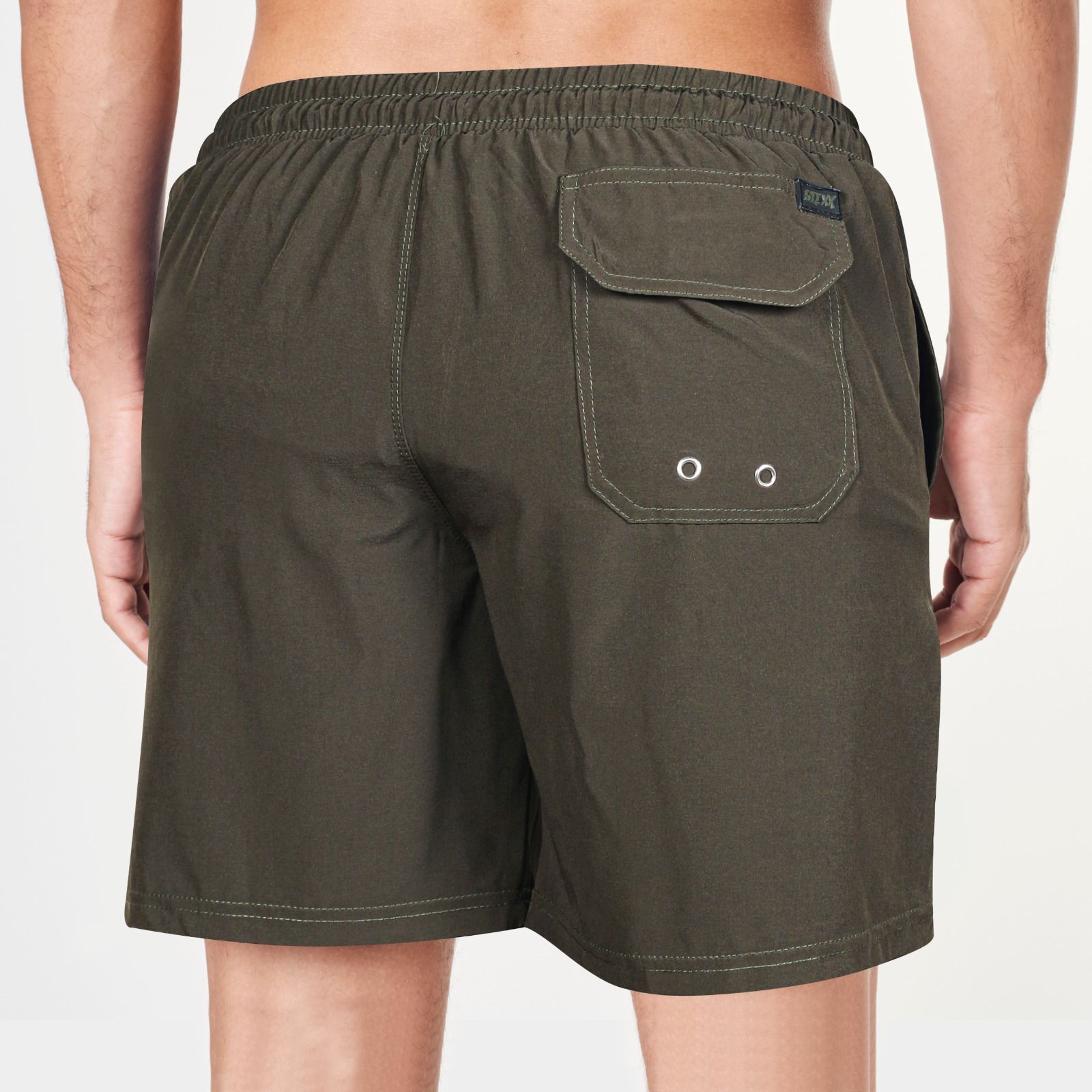 gear shorts ARMY GREEN STIXX GEAR SHORT
